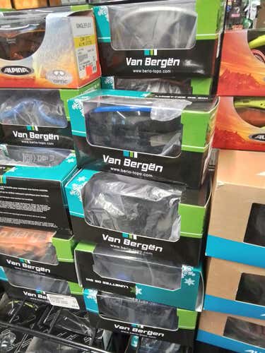 New Van Bergen Yth Googles