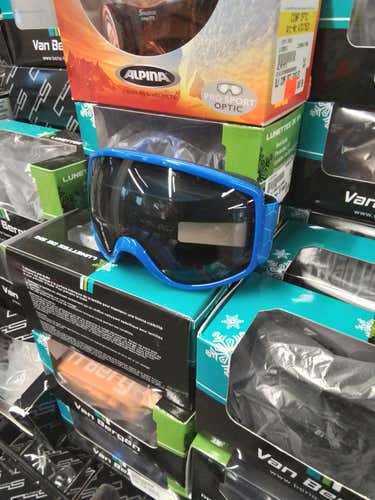 New Van Bergen Yth Goggles