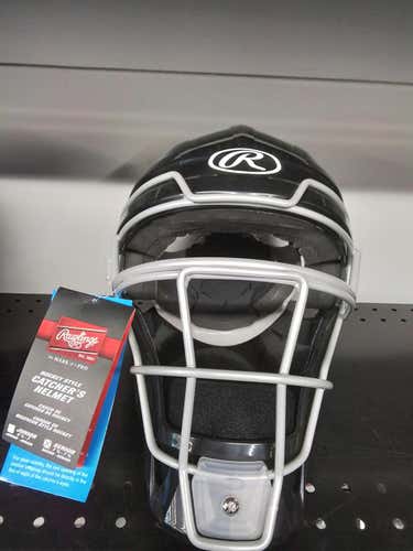 New Rawlings Catchers Mask Sr