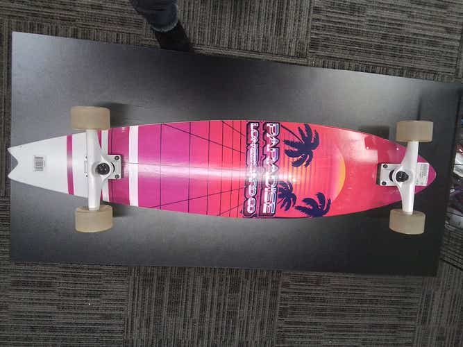 New Paradise Longboard