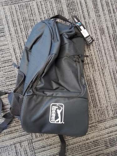 New Pga Tour Back Pack