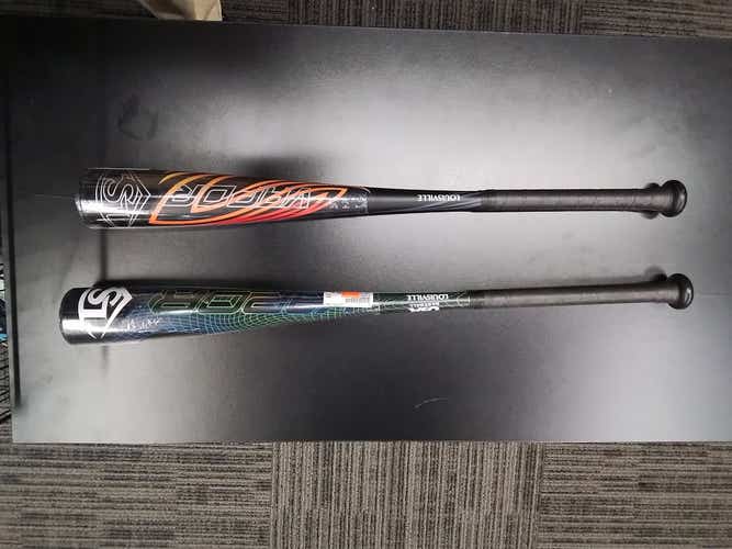 New Louisville Vapor Bat