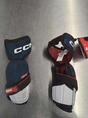 New Ccm Next Jr Elbow Pads