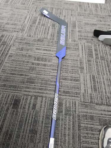 New Bauer Gsx Goalie Sticks