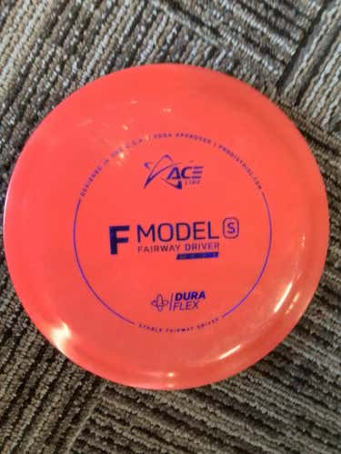 New Ace Dura Flex Disc