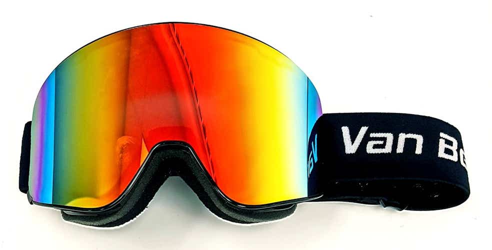 Magnetic Ski Goggles