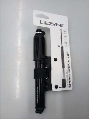 Lezyne Sport Drive Pump