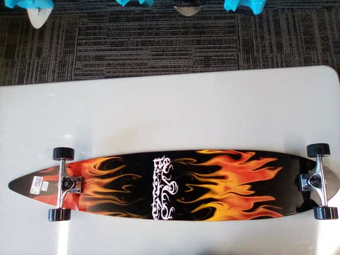 Krown Longboard