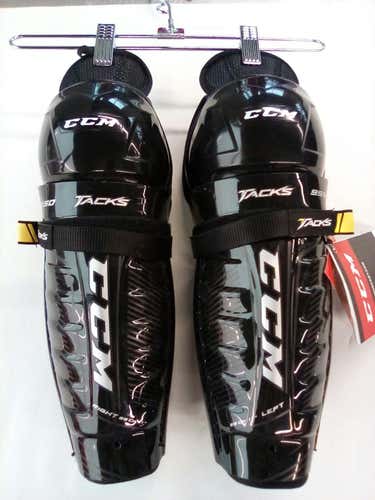 Ccm Tacks 9550 Jr Shinpads