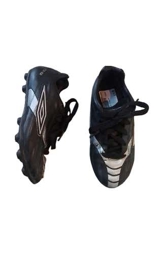 Used Umbro Junior 01 Cleat Soccer Outdoor Cleats