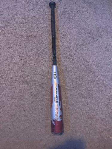 DeMarini (-10) 22 oz 32" Voodoo Bat