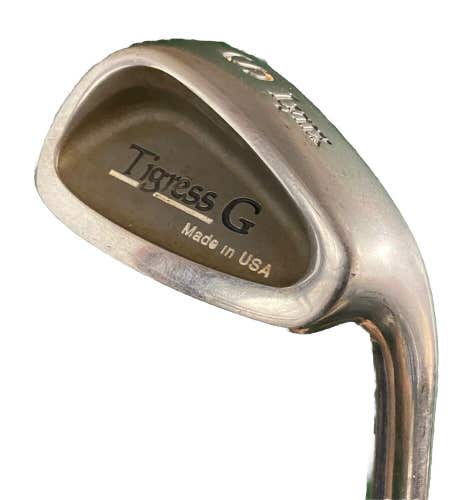 Lynx Tigress G Sand Wedge 56* RH Ladies Graphite 34.5" Nice Grip Single Club