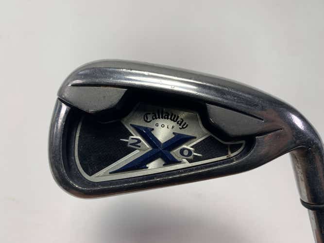 Callaway X-20 Single 3 Iron Uniflex Steel Mens RH