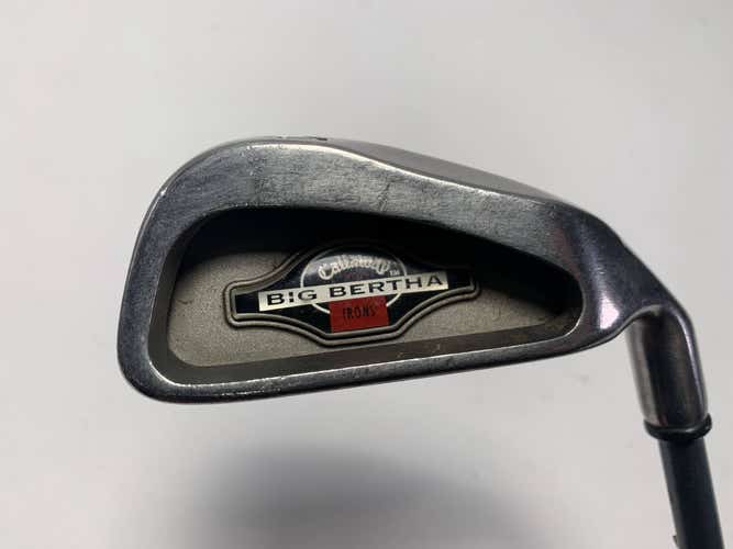 Callaway Big Bertha 1994 Single 4 Iron RCH 90 Regular Graphite Mens RH