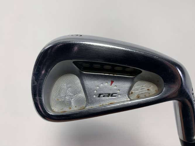 TaylorMade Rac LT Single 6 Iron Regular Steel Mens RH