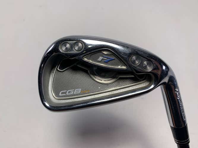 TaylorMade R7 CGB Max 2008 Single 6 Iron REAX SuperFast Ladies Graphite RH