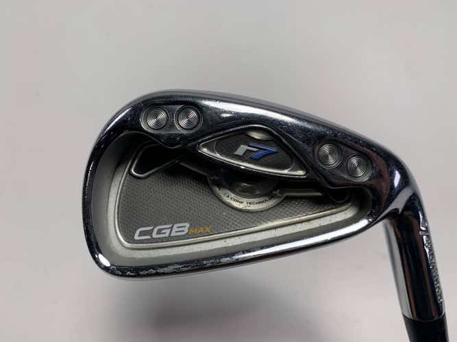 TaylorMade R7 CGB Max 2008 Single 5 Iron REAX SuperFast Ladies Graphite RH