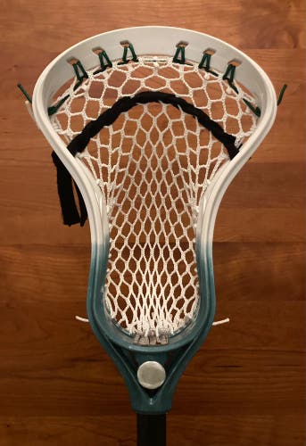 Maverik Tactik Lacrosse Head - Philadelphia Eagles