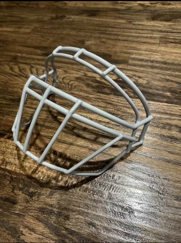 Schutt Facemask Grey