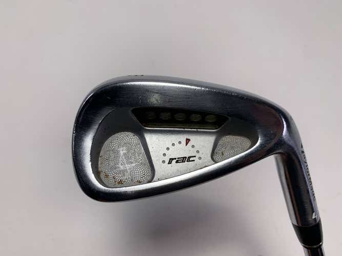 TaylorMade Rac LT Single 8 Iron Regular Steel Mens RH