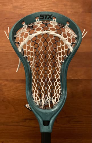 STX Stallion 200 Lacrosse Head - Philadelphia Eagles