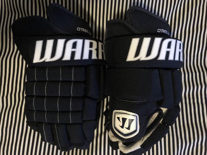 Warrior Franchise Gloves 14N" Pro Stock Navy MIC