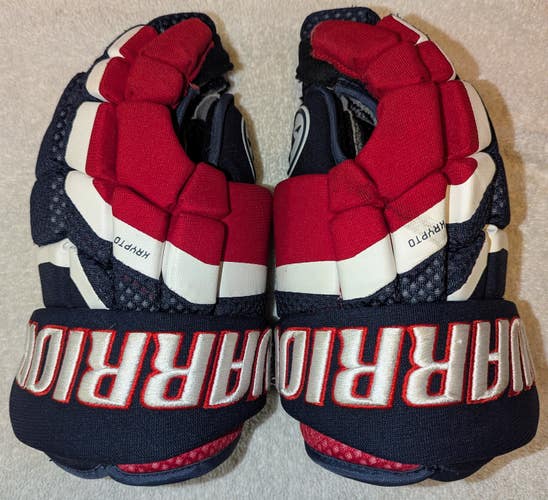 Used Warrior Covert Krypto Gloves 12"