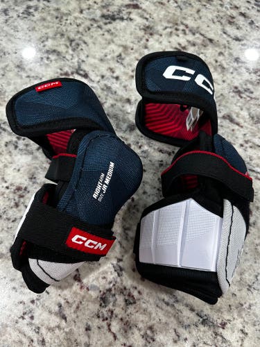 Used Junior Medium CCM Next elbow pads