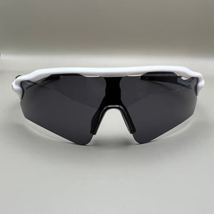 Oakley Style RADAR EV white/black