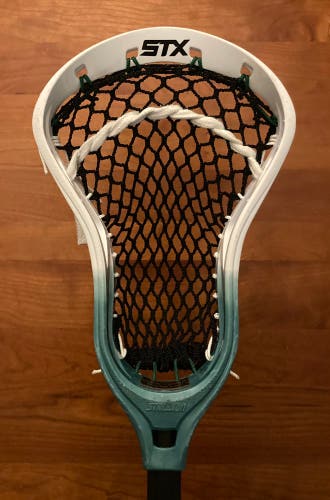 STX Stallion 200 Lacrosse Head - Philadelphia Eagles