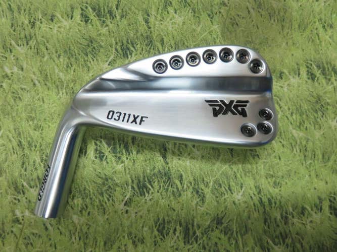 LH * NEW * PXG 0311XF 0311 XF * 7 Iron Head ..