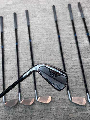 Titleist T200 Iron Set 4-AW