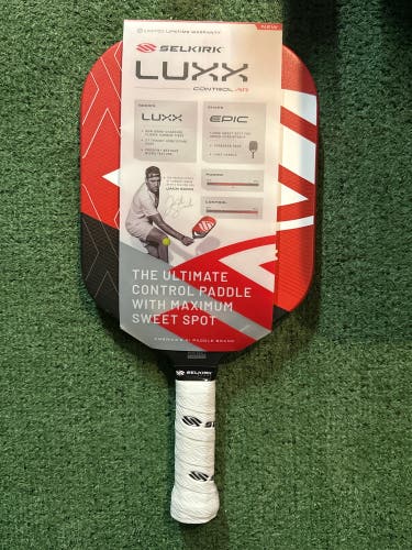 Selkirk Luxx Control Air Epic - Pickleball Paddle | New!