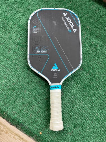 Joola Gen 3 Ben Johns Perseus 3 16mm Pickleball Paddle 7.9oz