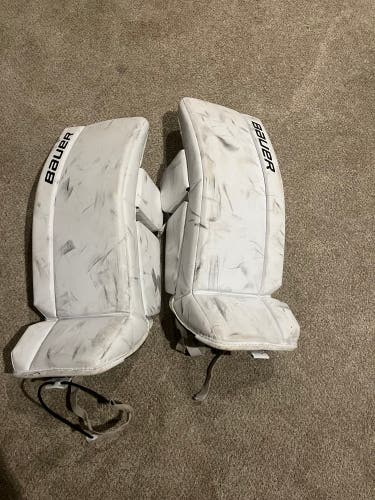 Bauer Hockey Goalie Pads