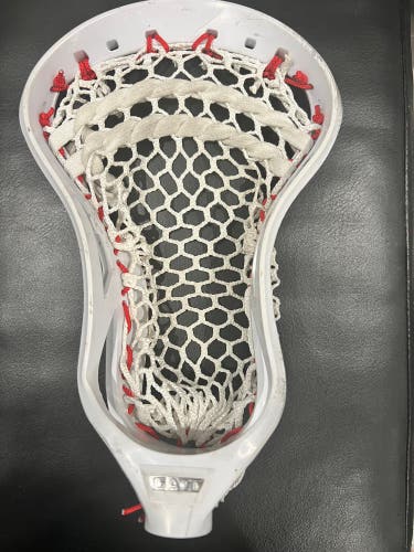 Gait prototype Faceoff head