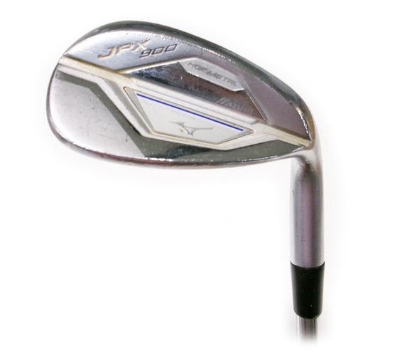 Mizuno JPX 900 Hot Metal 50* Gap Wedge Steel Wedge Flex