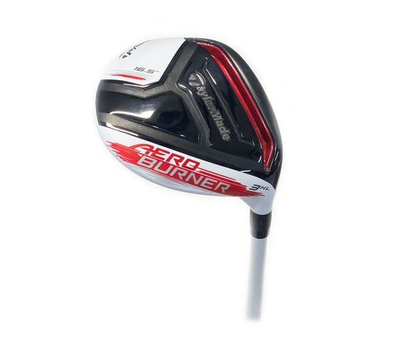 TaylorMade AeroBurner 16.5* 3 HL Graphite Matrix 60 Regular Flex