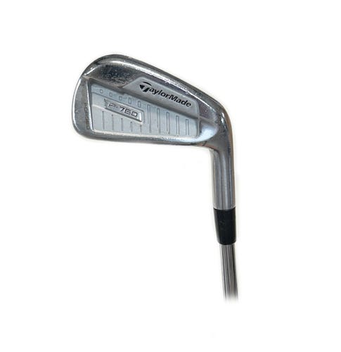 TaylorMade P-760 Forged 6 Iron Steel NS Pro Modus3 Tour 120 Stiff Flex