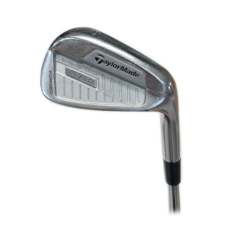 TaylorMade P-760 Forged Pitching Wedge Steel NS Pro Modus3 Tour 120 Stiff Flex