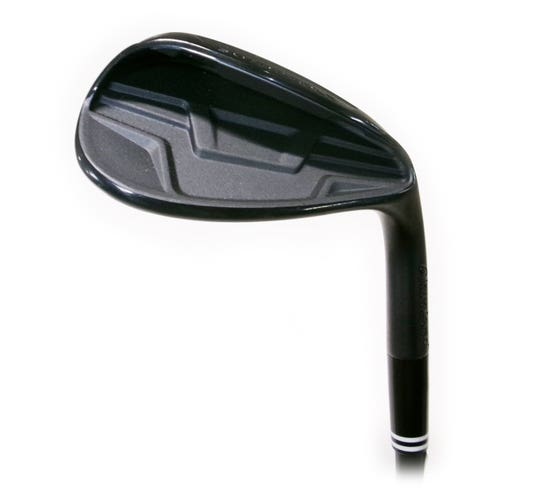 Cleveland Smart Sole 4.0 Black Gap Wedge Graphite Wedge Flex