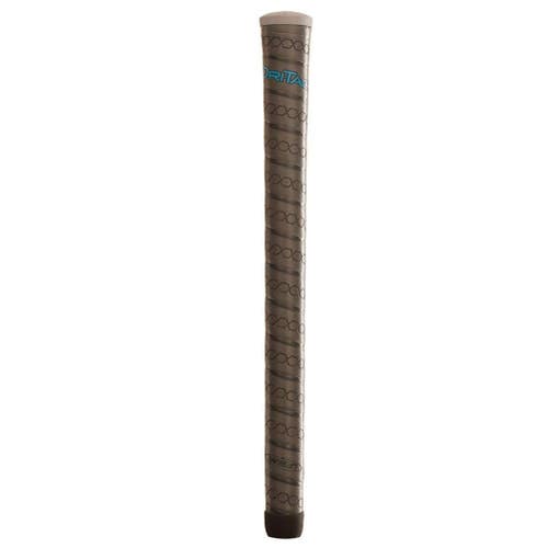 Winn Dri-Tac Wrap Golf Grip (Ladies Standard, Gray, 3DTWR-GY) NEW