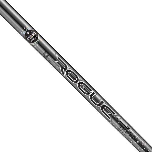 ALDILA OPTIFIT 2 SHAFT  ALDILA ROGUE SILVER 130 MSI 60 GRAPHITE XSTIFF -SHAFT ONLY ALDILA ROGUE SIL