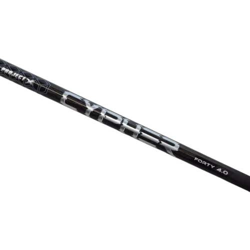 PROJECT X OPTIFIT 2 SHAFT  PROJECT X CYPHER 40 GRAPHITE WOMENS 4.0 (LADIES) -SHAFT ONLY PROJECT X C