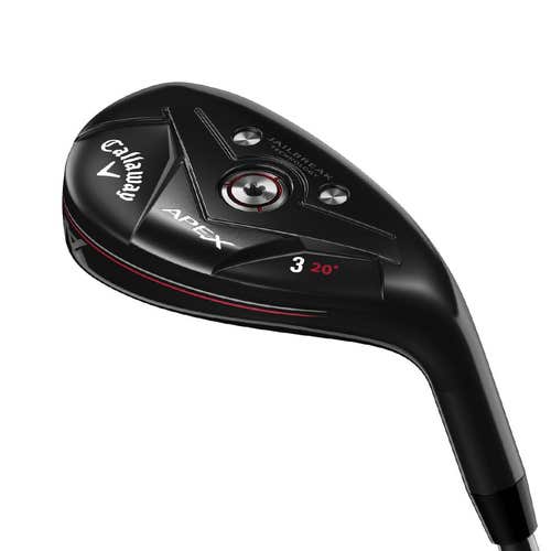 CALLAWAY 2019 APEX 3 HYBRID GRAPHITE 6.0 PROJECT X CATALYST 70 GRAPHITE