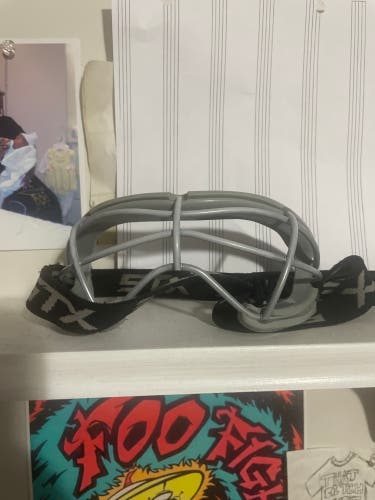 Used STX Field Hockey Goggles