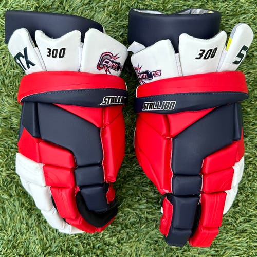 *BRAND NEW* Boston Cannons STX Stallion 300 Gloves (L)