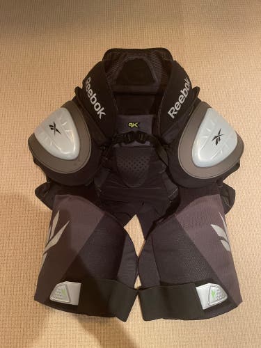 Large Reebok 9k Girdle Pro Stock