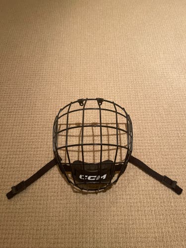 New Black CCM FM580 Cage