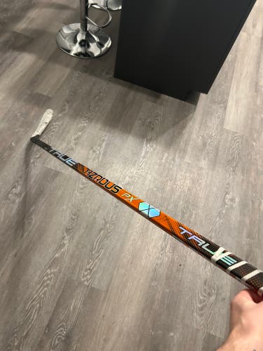 Used Senior True Right Handed TC4 Hzrdus PX Hockey Stick